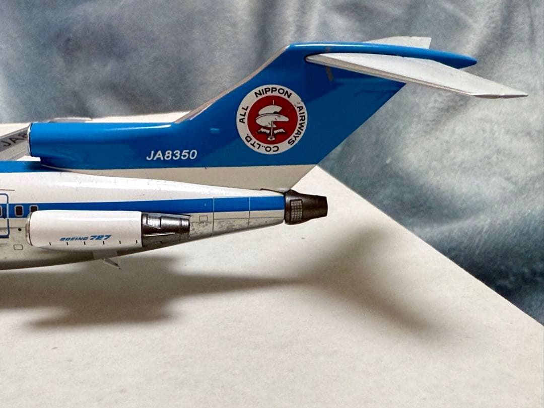 全日空 Boeing 727-200 ANA ボーイング727 1/200
