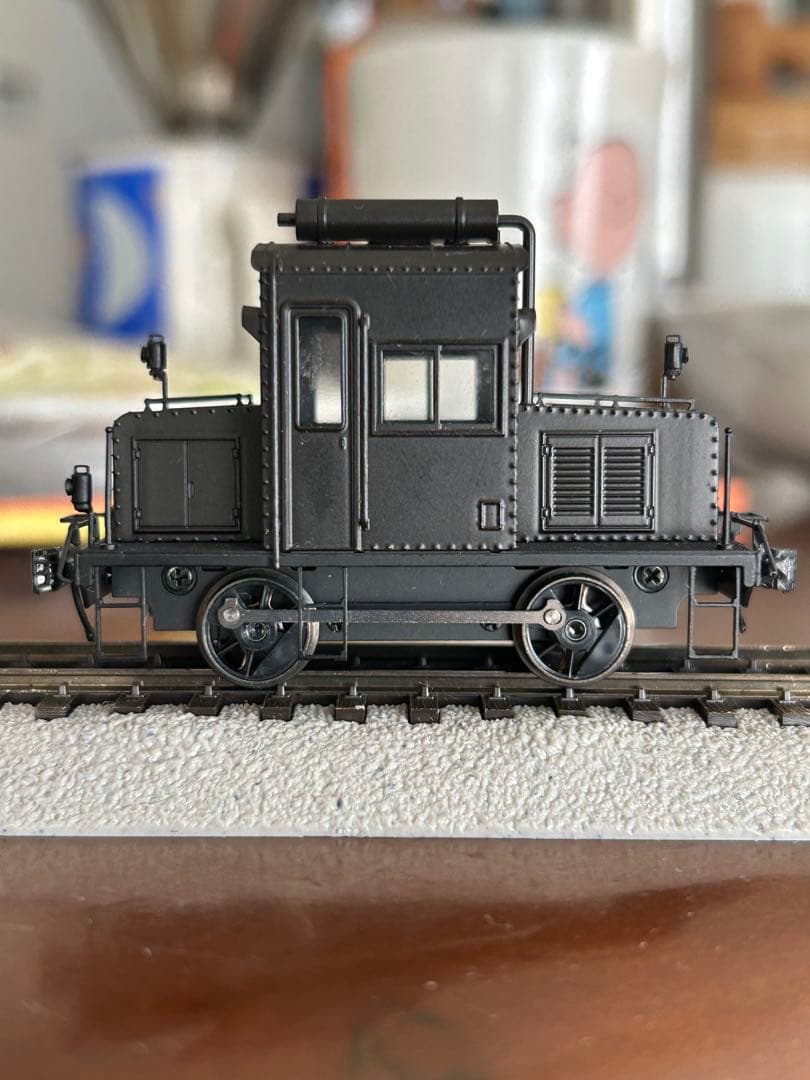 ワールド工芸　1/87 12㎜ 国鉄DB10 ディーゼル メーカー完成品