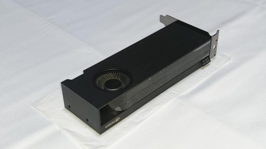 RTX A2000 全付属品完備 【S/N:**********915】