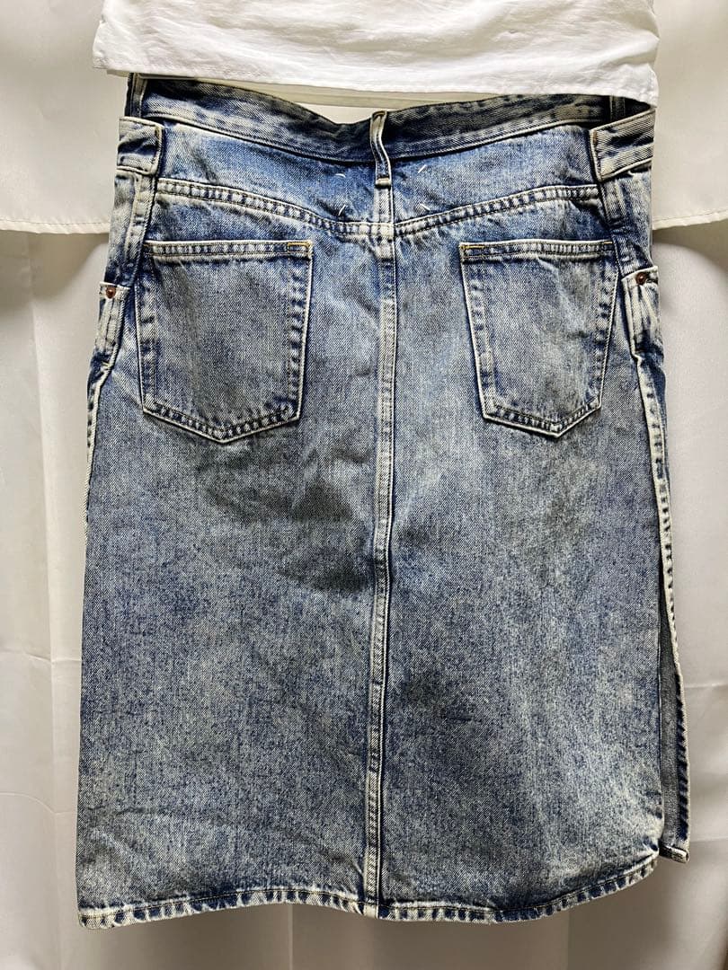 Maison Margiela デニムスカート