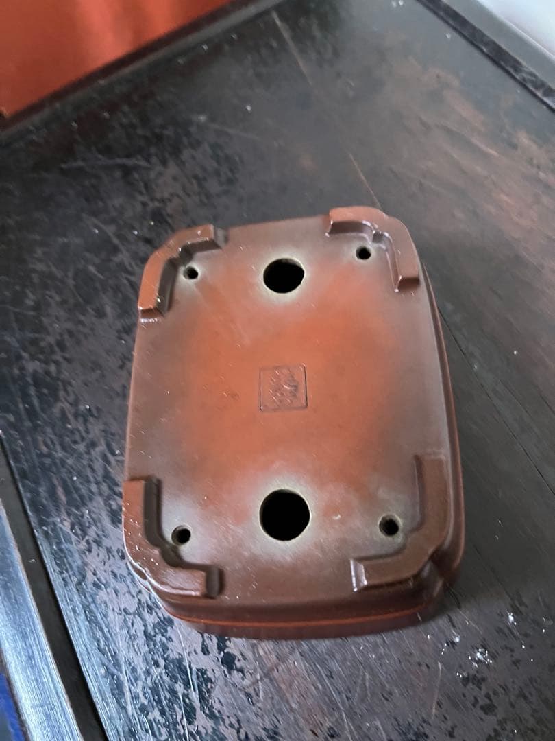 470 盆栽　盆栽鉢　植木鉢　和鉢　美芸