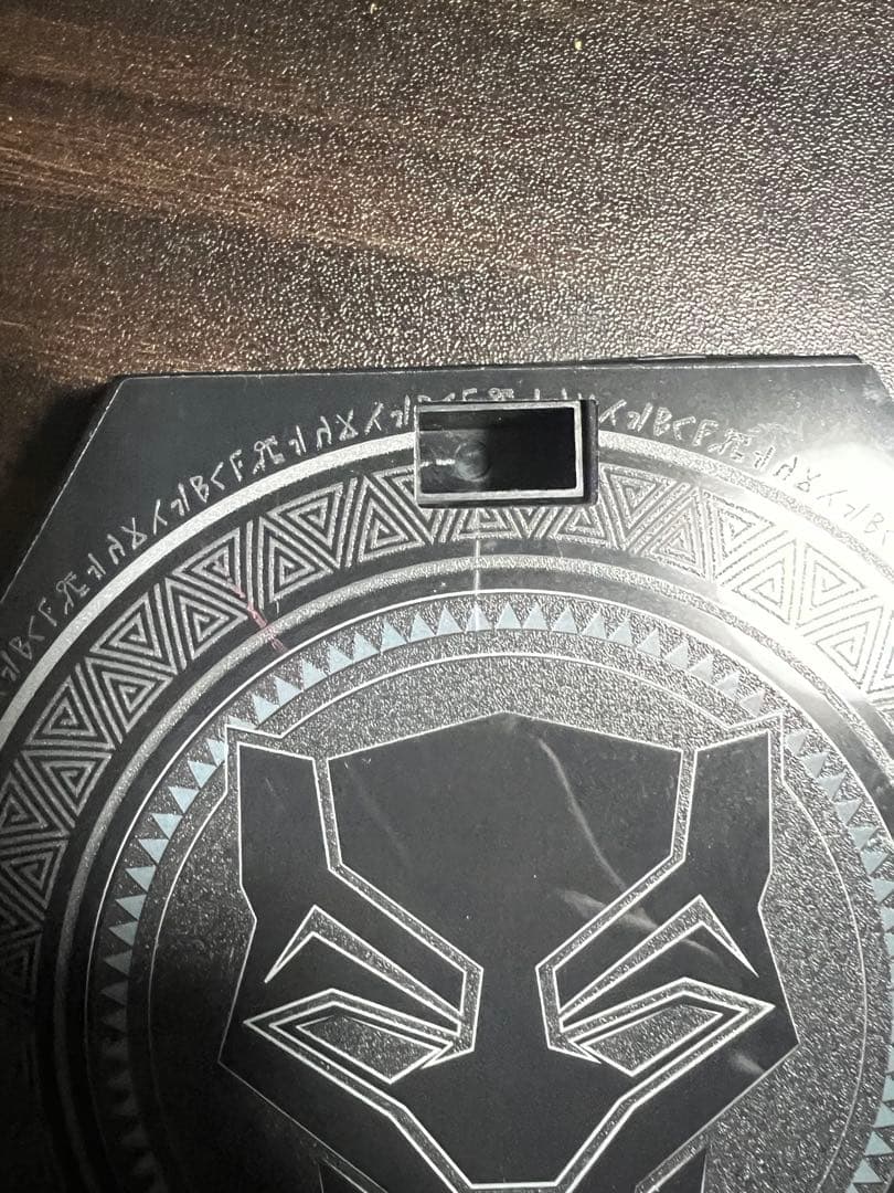 hottoys ブラックパンサー オリジナルスーツ