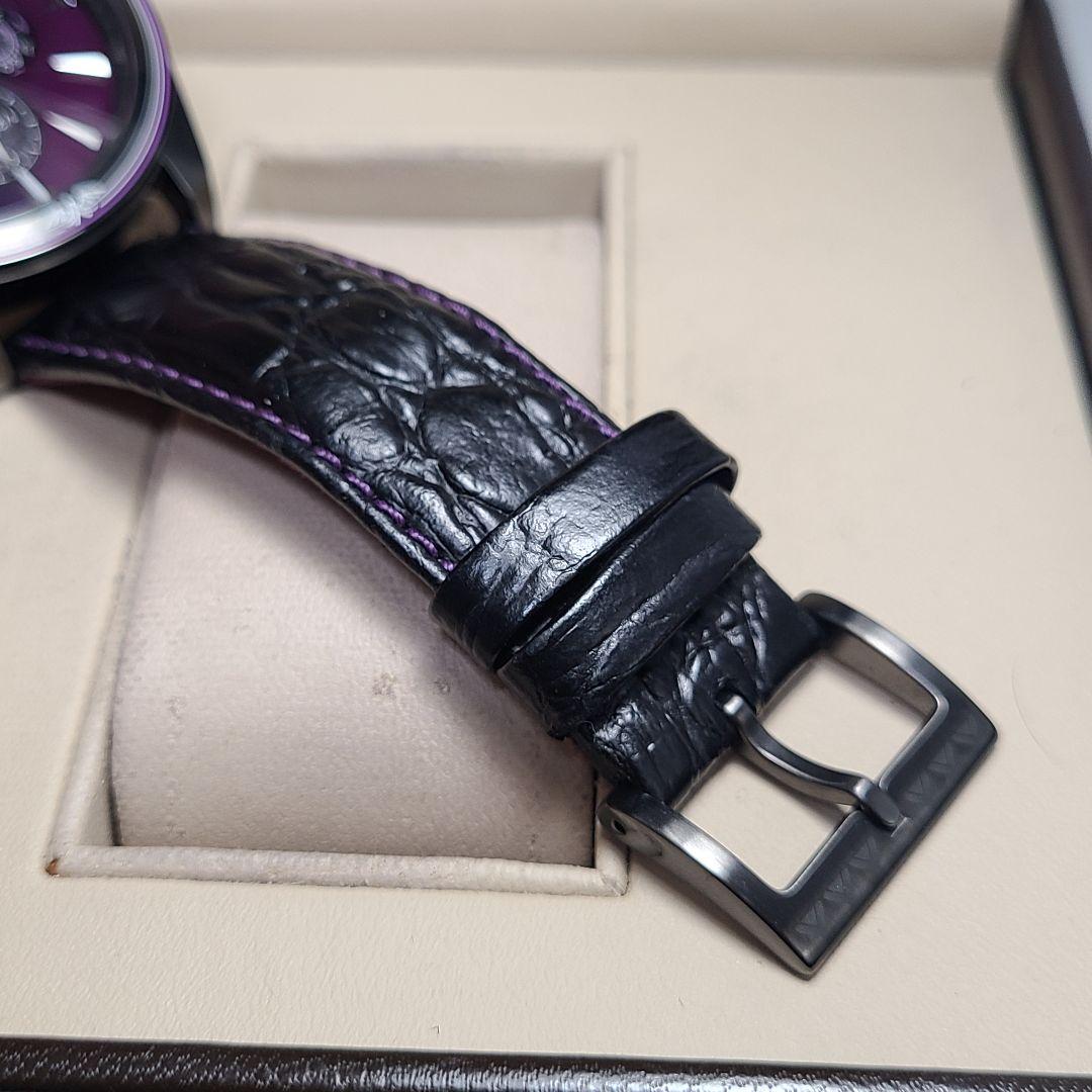 【限定品】SEIKO　モンハン　ネルギガンテ　V176-0BG0　限定1000本