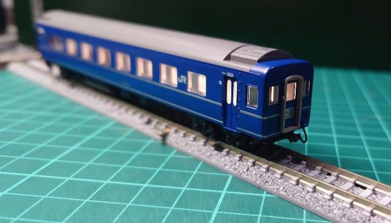 KATO Nゲージ 24系客車寝台特急　瀬戸・あさかぜ　13両