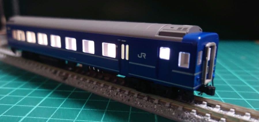 KATO Nゲージ 24系客車寝台特急　瀬戸・あさかぜ　13両