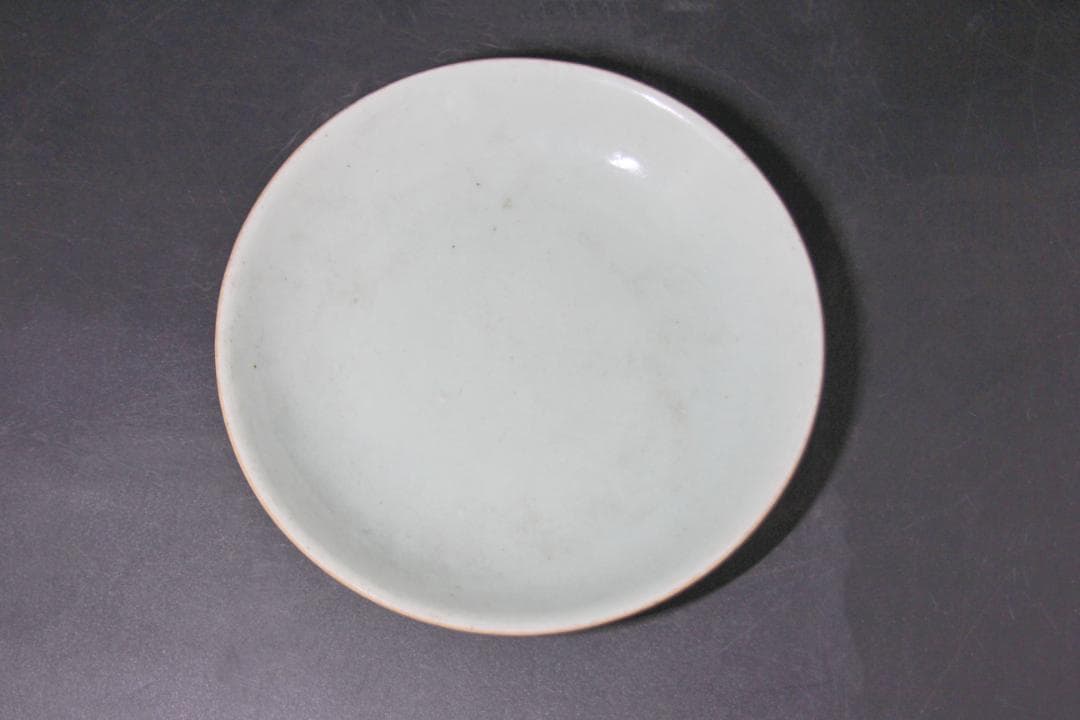 皿 青磁器 陶磁器 煎茶道具 中国古玩 骨董品 古美術品 m-55