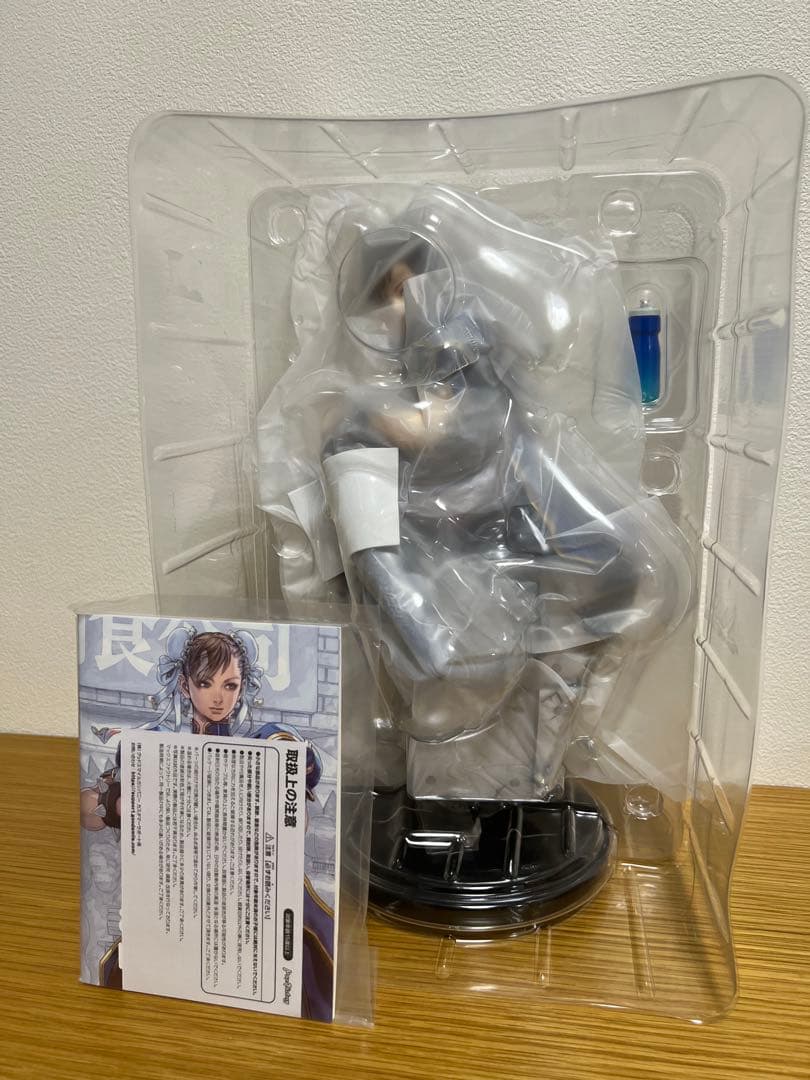 マックスファクトリー ストリートファイター 春麗 1/6 フィギュア あきまん