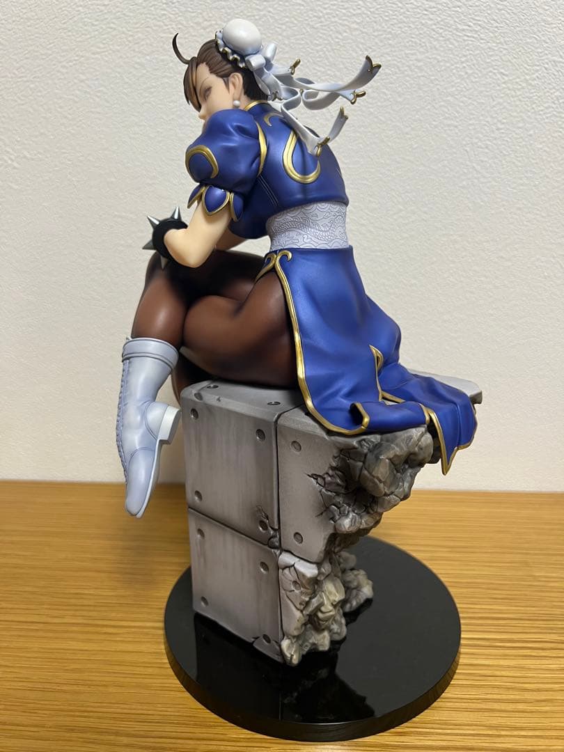 マックスファクトリー ストリートファイター 春麗 1/6 フィギュア あきまん