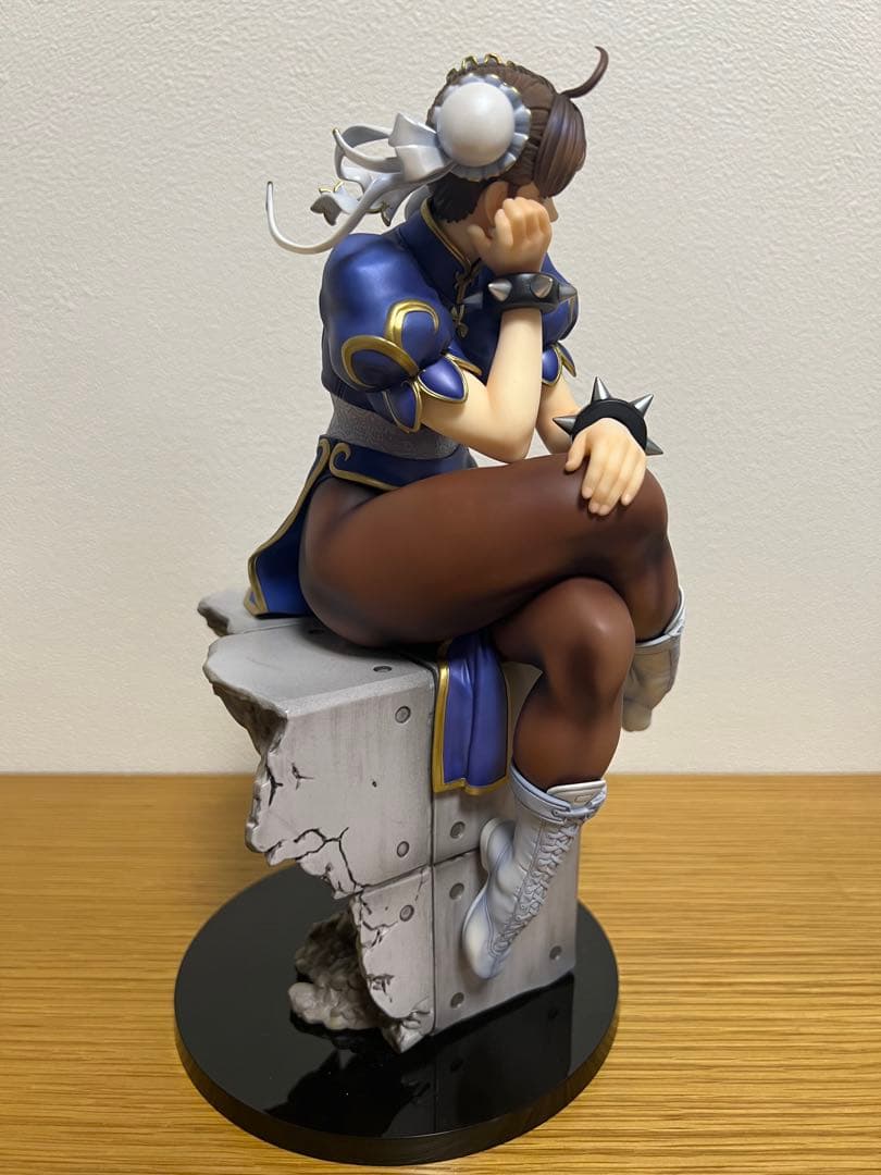 マックスファクトリー ストリートファイター 春麗 1/6 フィギュア あきまん