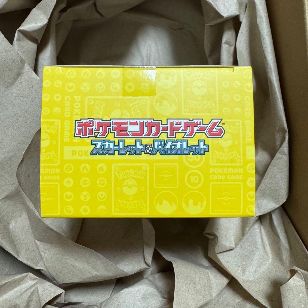 【新品未開封】ポケモンカード WCS2023 横浜記念デッキ ピカチュウ