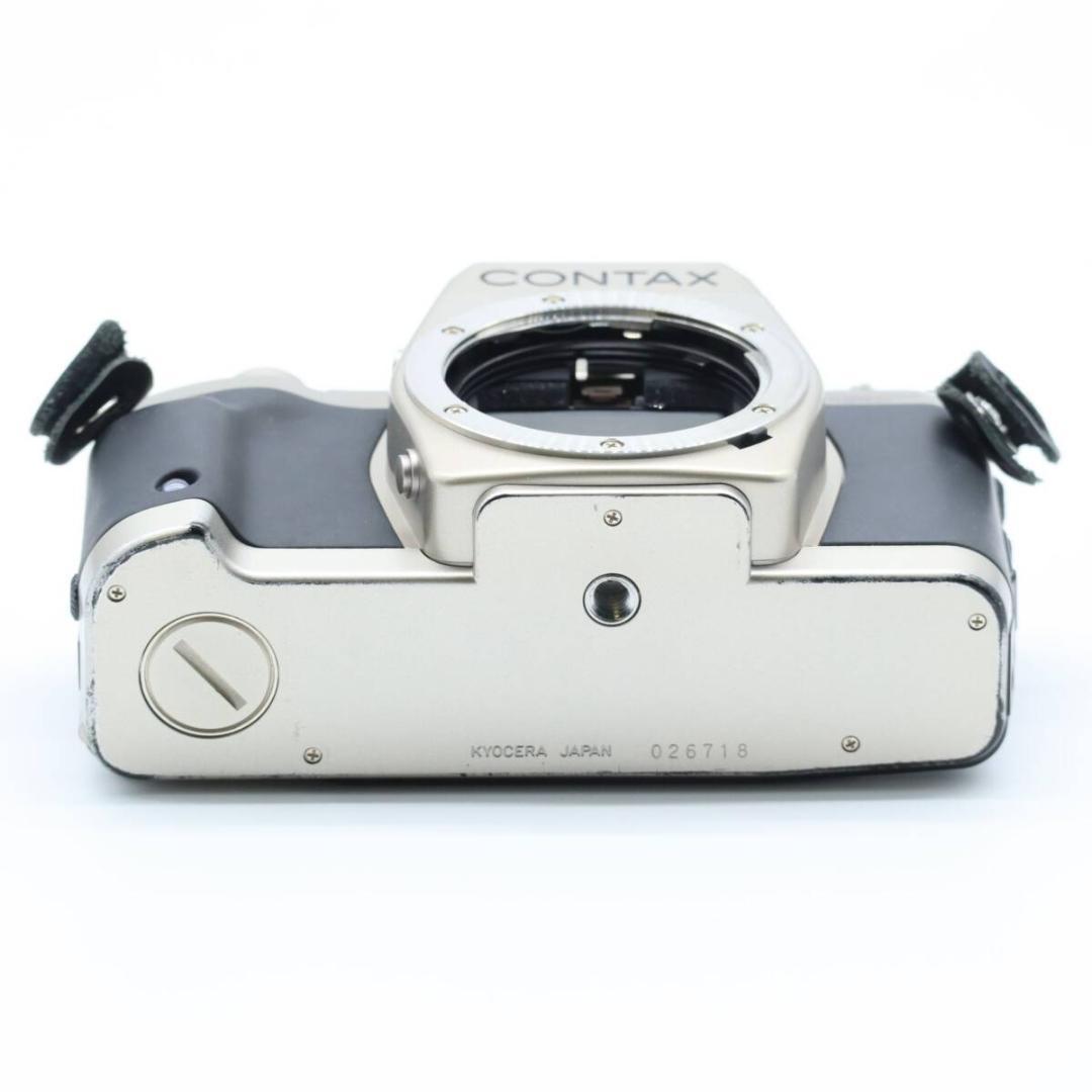 CONTAX コンタックス Aria アリア 70周年記念モデル #5209