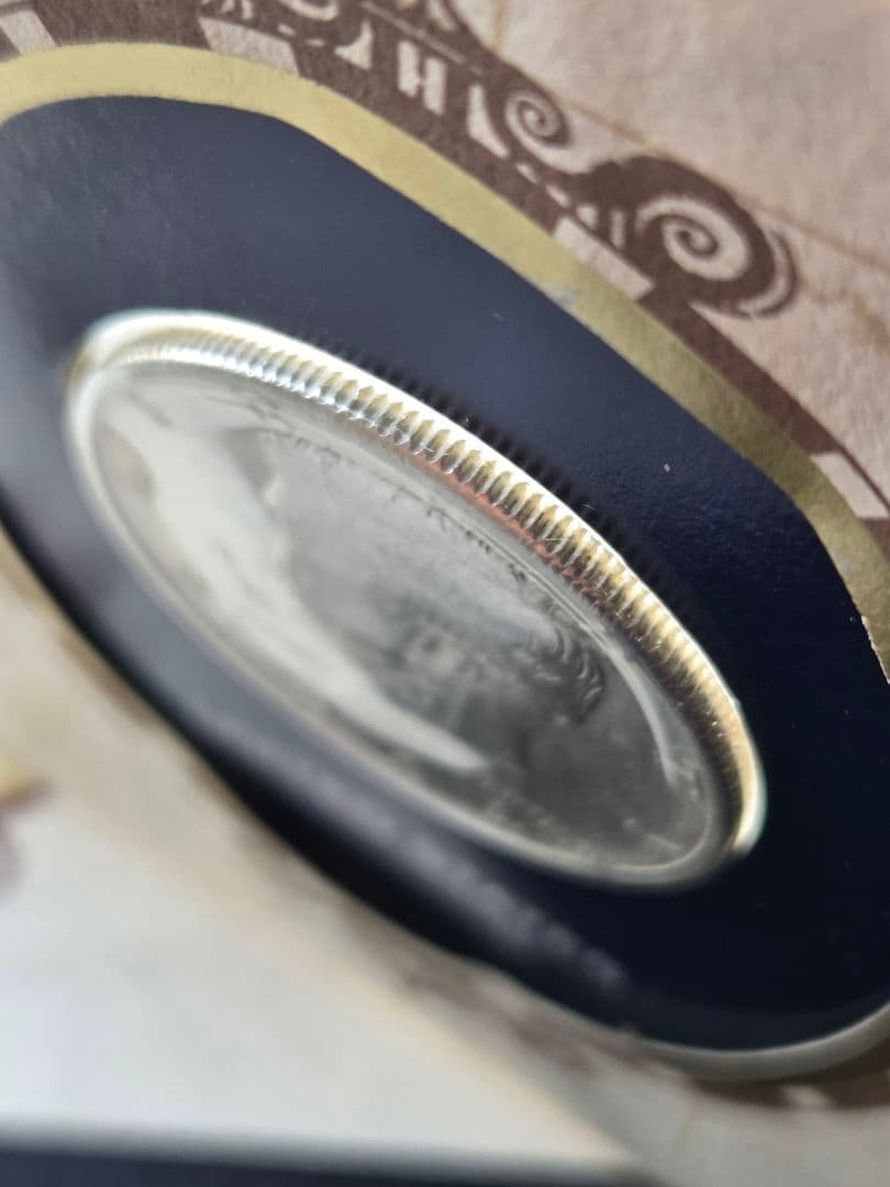 1964 Kennedy Half Dollar銀貨