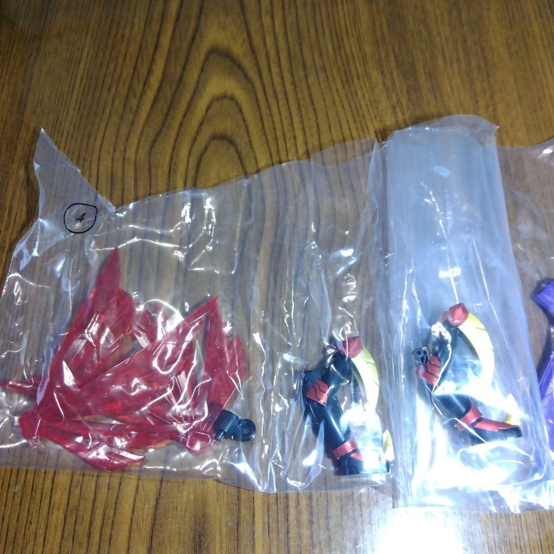 層動 装動 仮面ライダーオーズ 10体セット