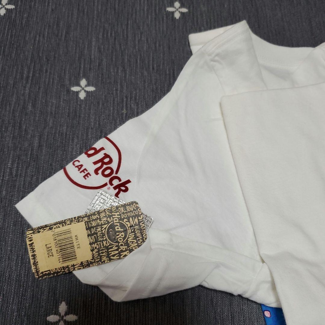 B’ｚ ハードロックカフェ限定コラボ Tシャツ L