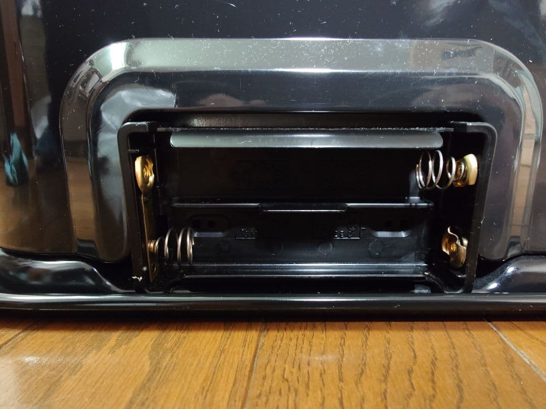 【美品】トヨトミ 石油ストーブ RS-H297E ブラック