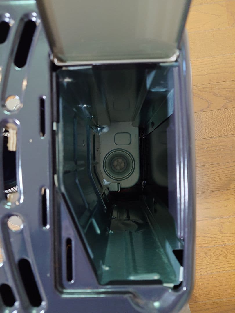 【美品】トヨトミ 石油ストーブ RS-H297E ブラック