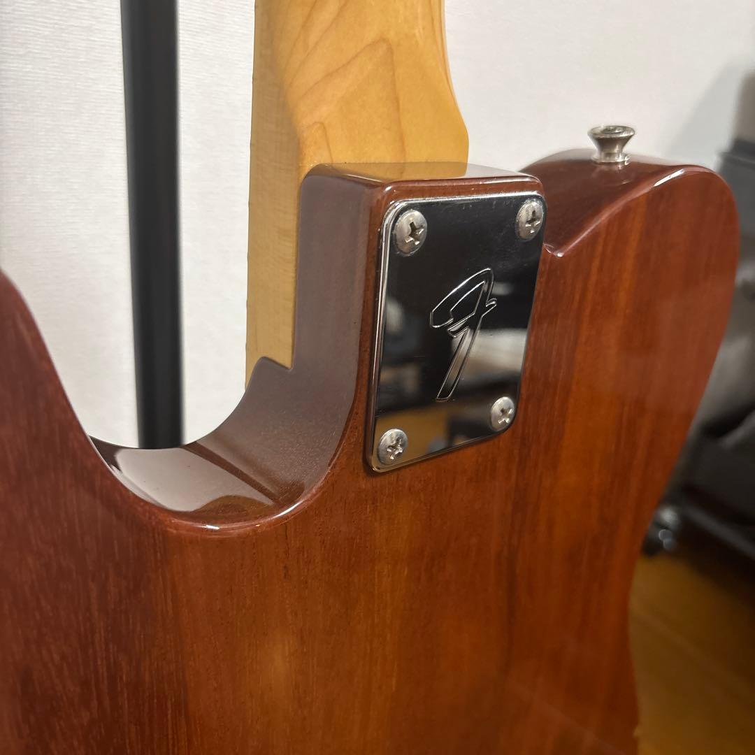 Fender Japan telecaster thinline 2016年製