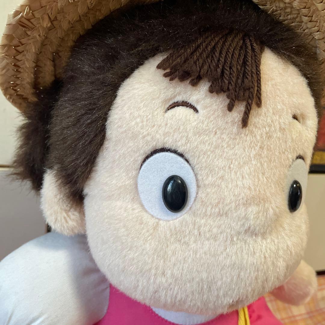 となりのトトロ　メイちゃん　めいちゃん　ぬいぐるみ　サンアロー　大