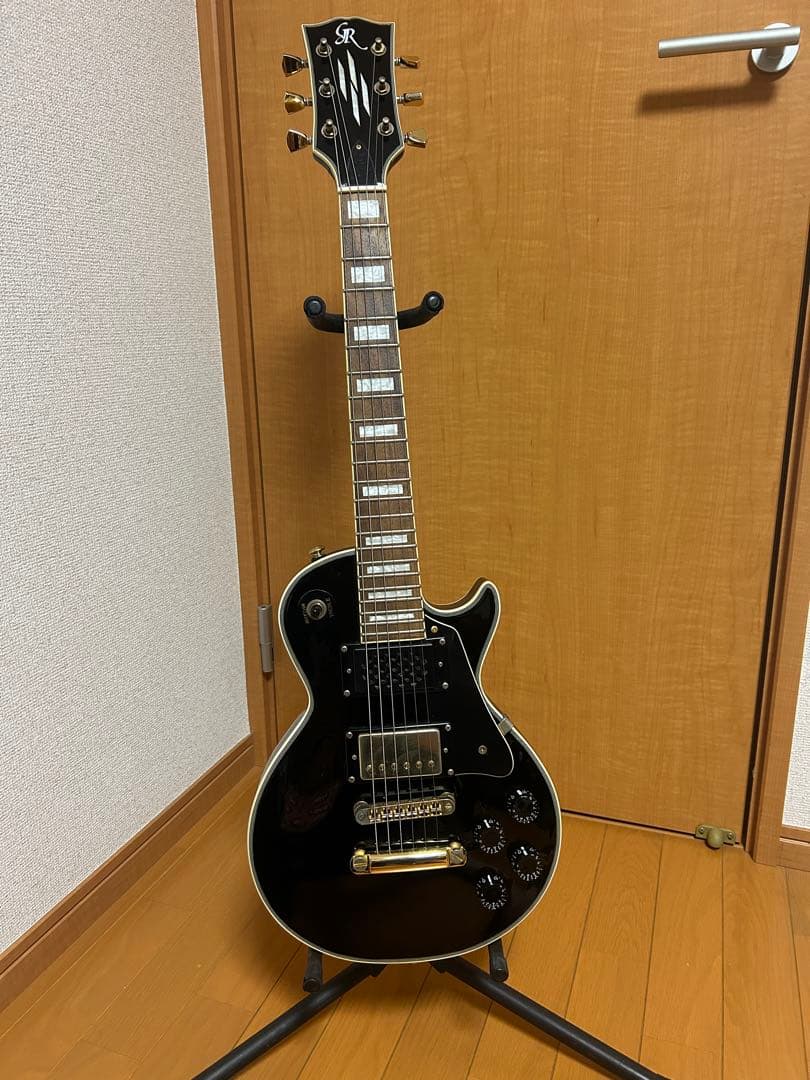 ギター glass roots G-LPC mini