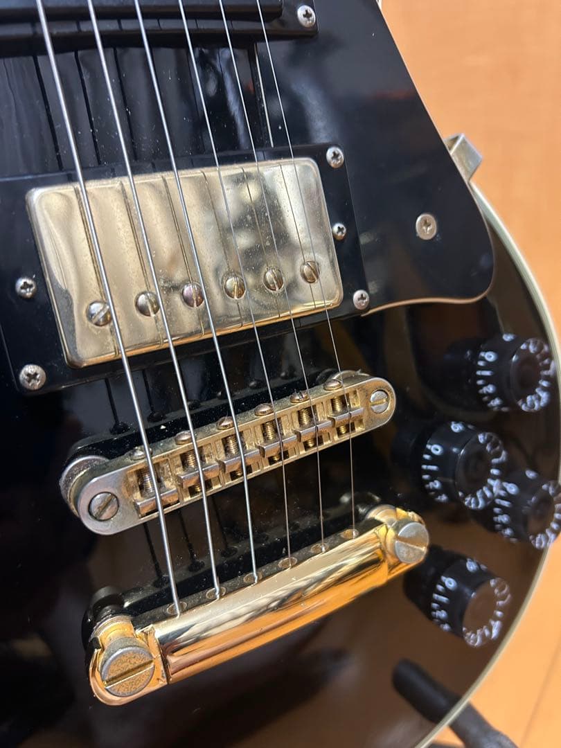 ギター glass roots G-LPC mini