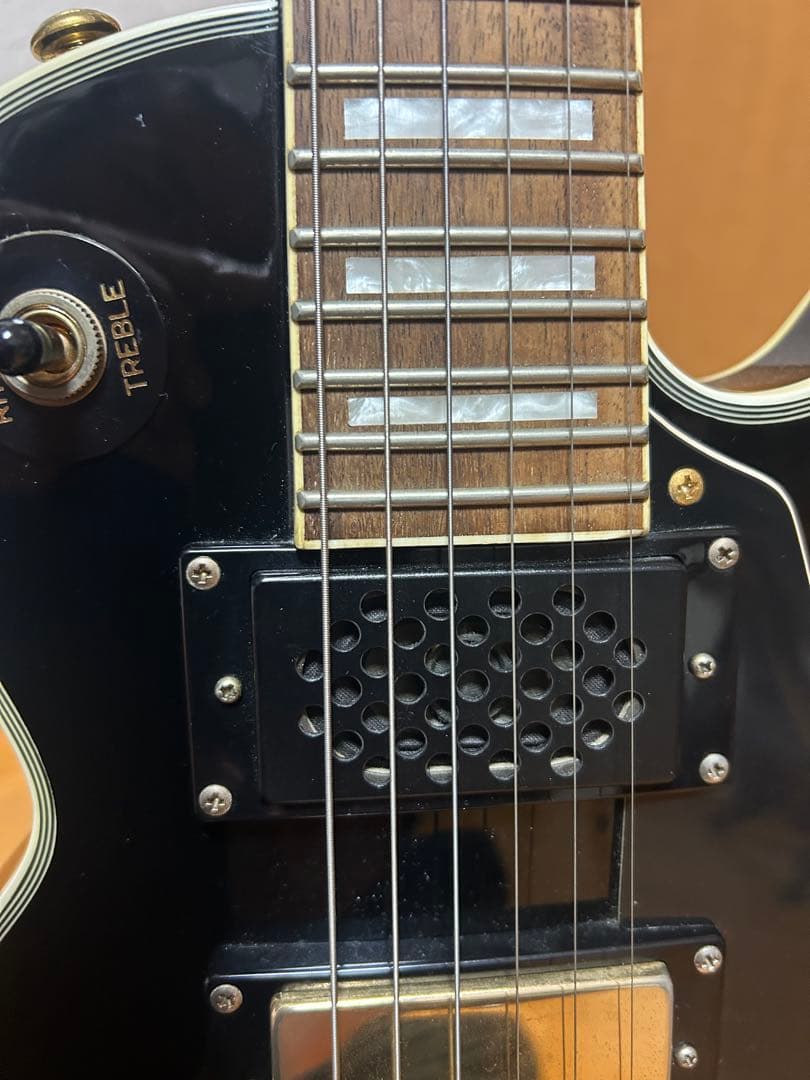 ギター glass roots G-LPC mini