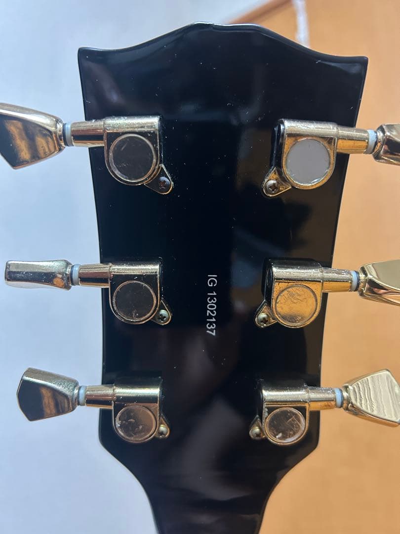 ギター glass roots G-LPC mini