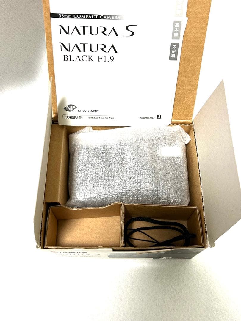 【完動極美品】Y-898 NATURA S Piano Black