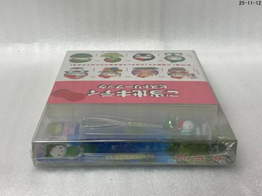 スペシャル版 ハローキティBOX4 ご当地キティヒストリーブック オリジナルマ