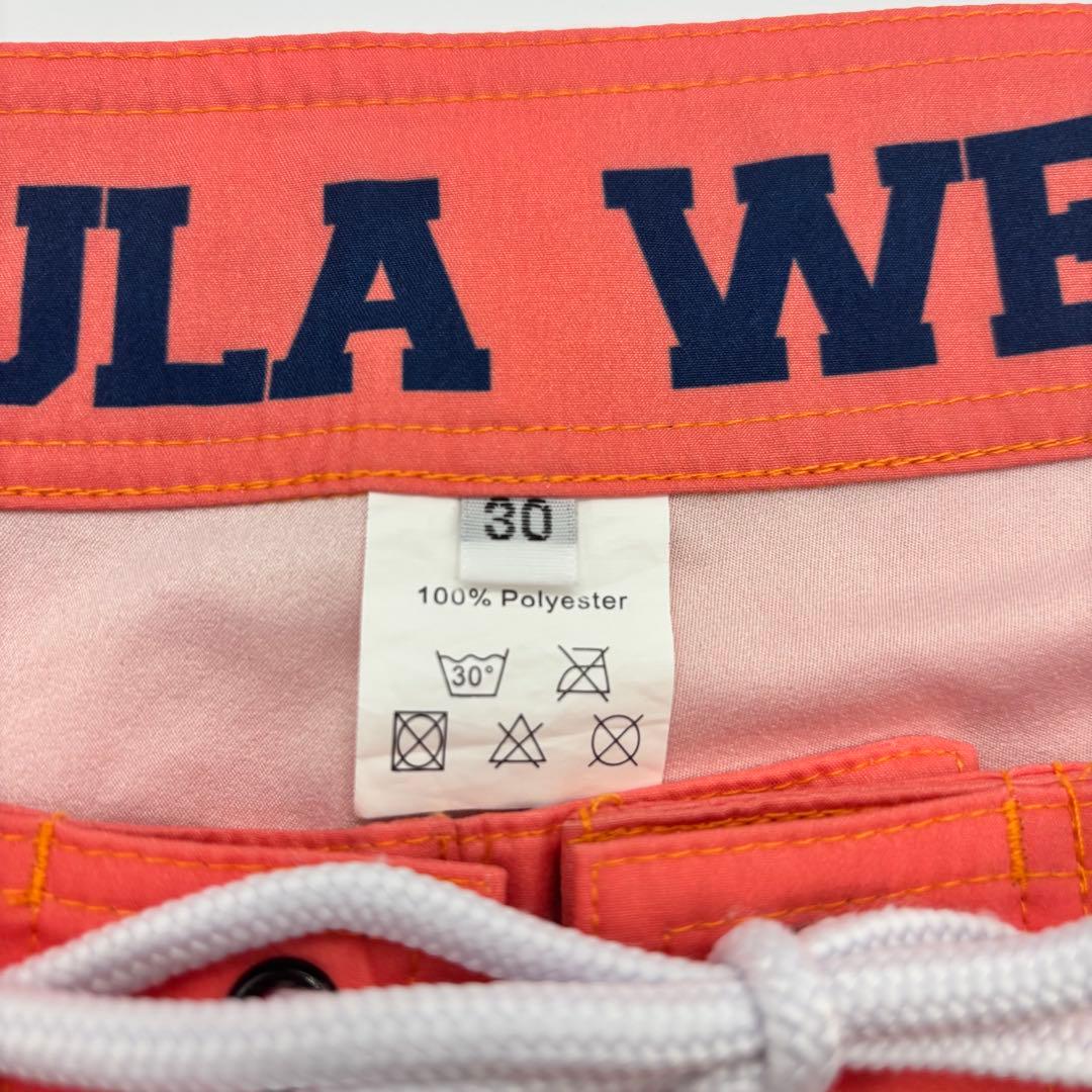 【希少】チュラウェア サーフパンツ ボードショーツ フィジーク 30インチ