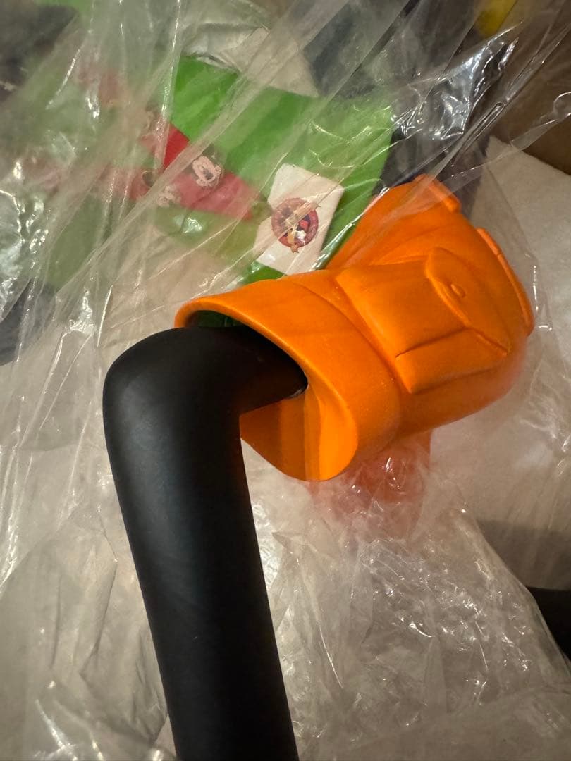 日本未発売　グーフィー　ビックフィギュア