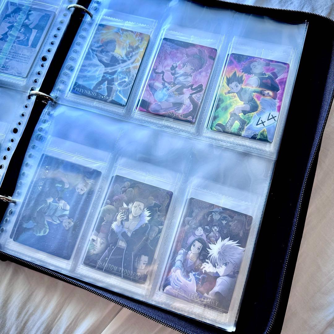 【第1弾~第3弾フルコンプ】HUNTER×HUNTER イタジャガ