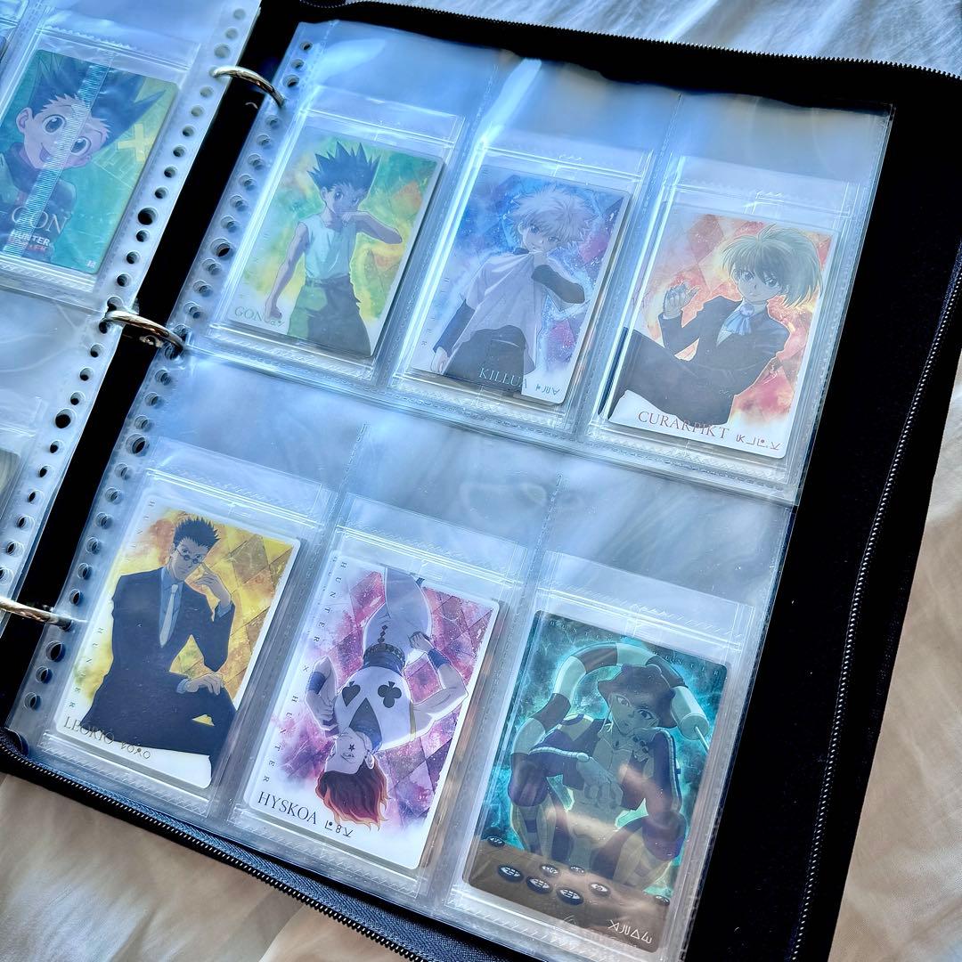 【第1弾~第3弾フルコンプ】HUNTER×HUNTER イタジャガ