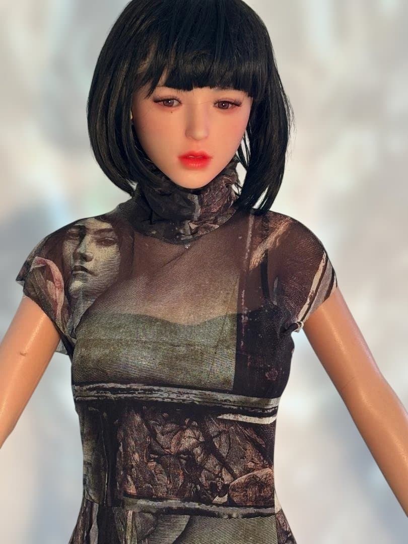 JeanPaul GAULTIER 総柄パワーネットワンピース&キャミソール