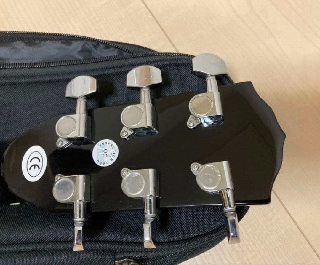 FENDER エレアコ CD-60SCE Dread/BLK