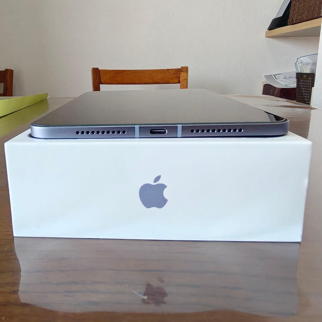 iPad mini 第6世代 256GB Wi-Fi Cellular、ペン付き