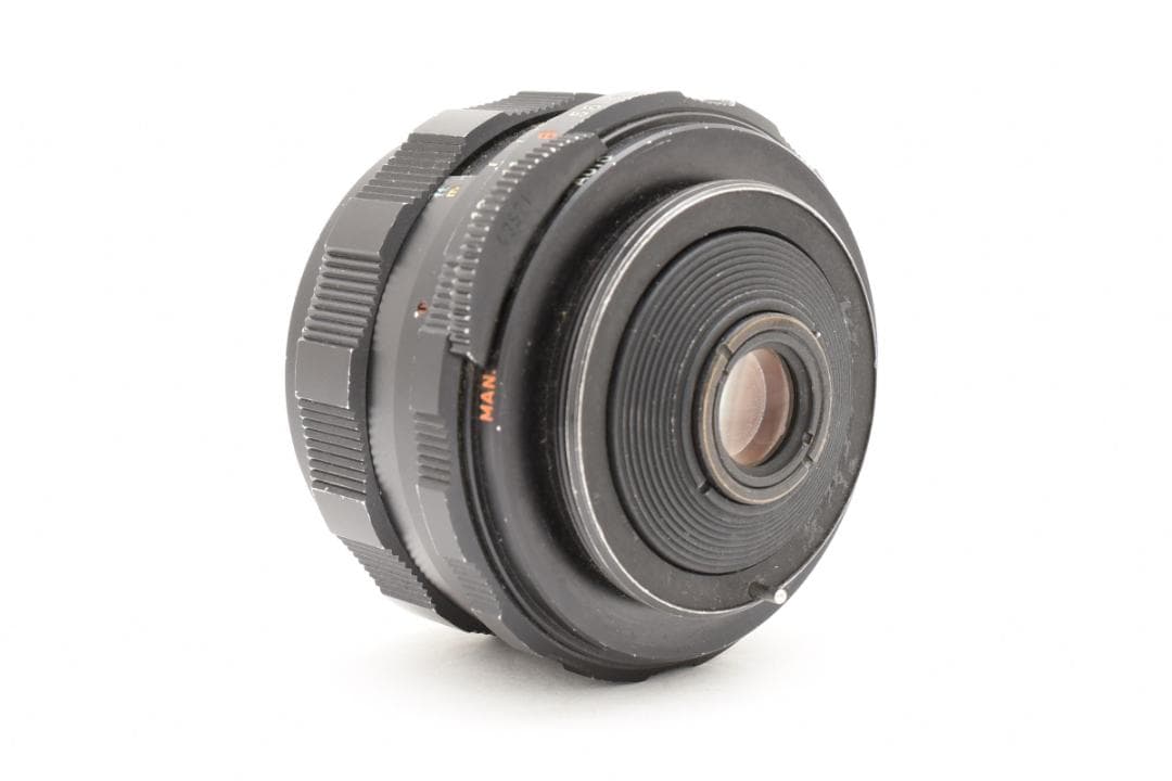 Pentax Super Takumar 35mm F3.5 フード付 C033