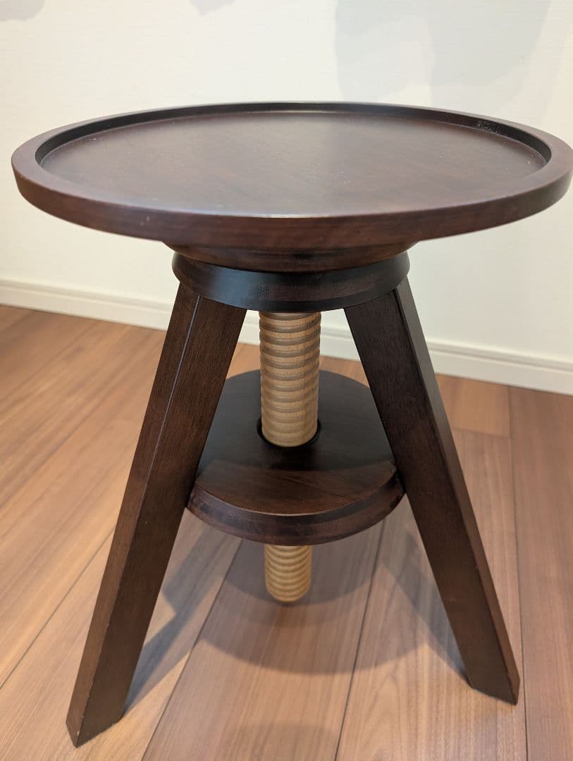 広松木工　スピンスツール