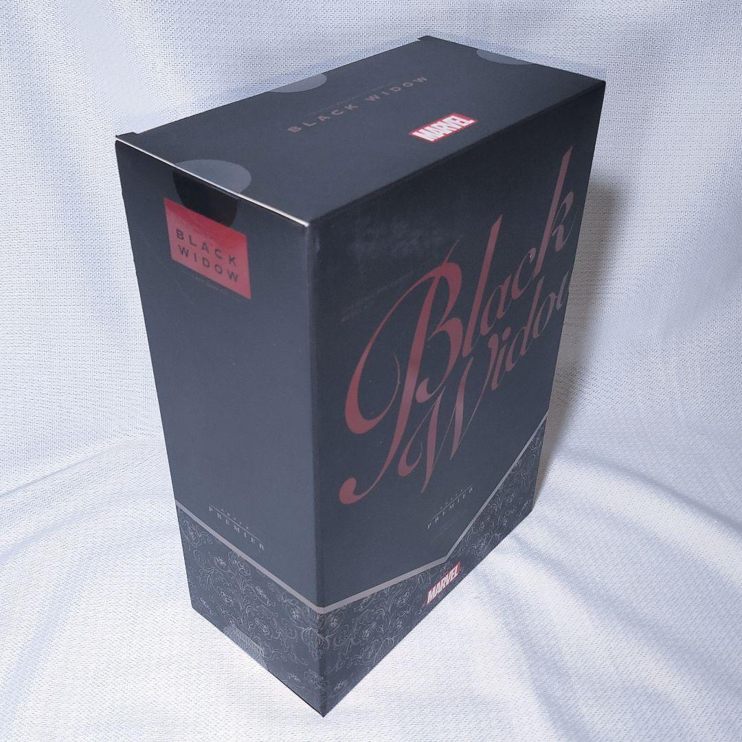 新品 フィギュア 1/10 ブラックウィドウ マーベル コトブキヤ 組立キット