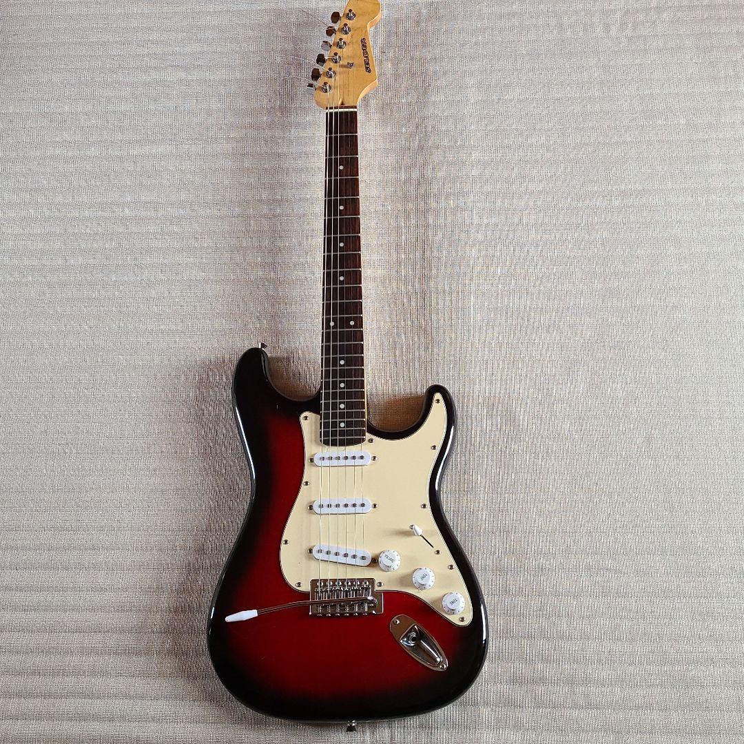 エレキギター&スタンドなど