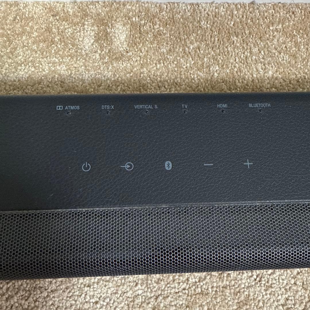 SONY ソニー　サウンドバー HT-X8500