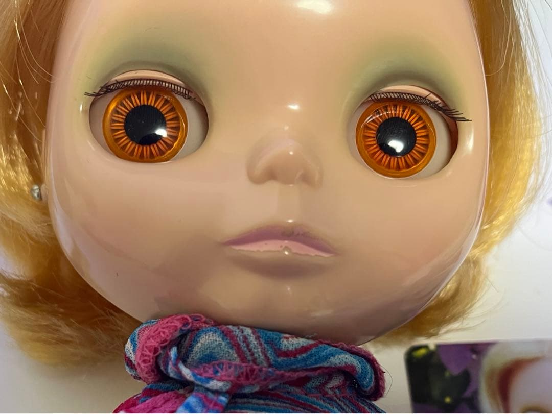 ブライス フルーツパンチ 本体 アウトフィット