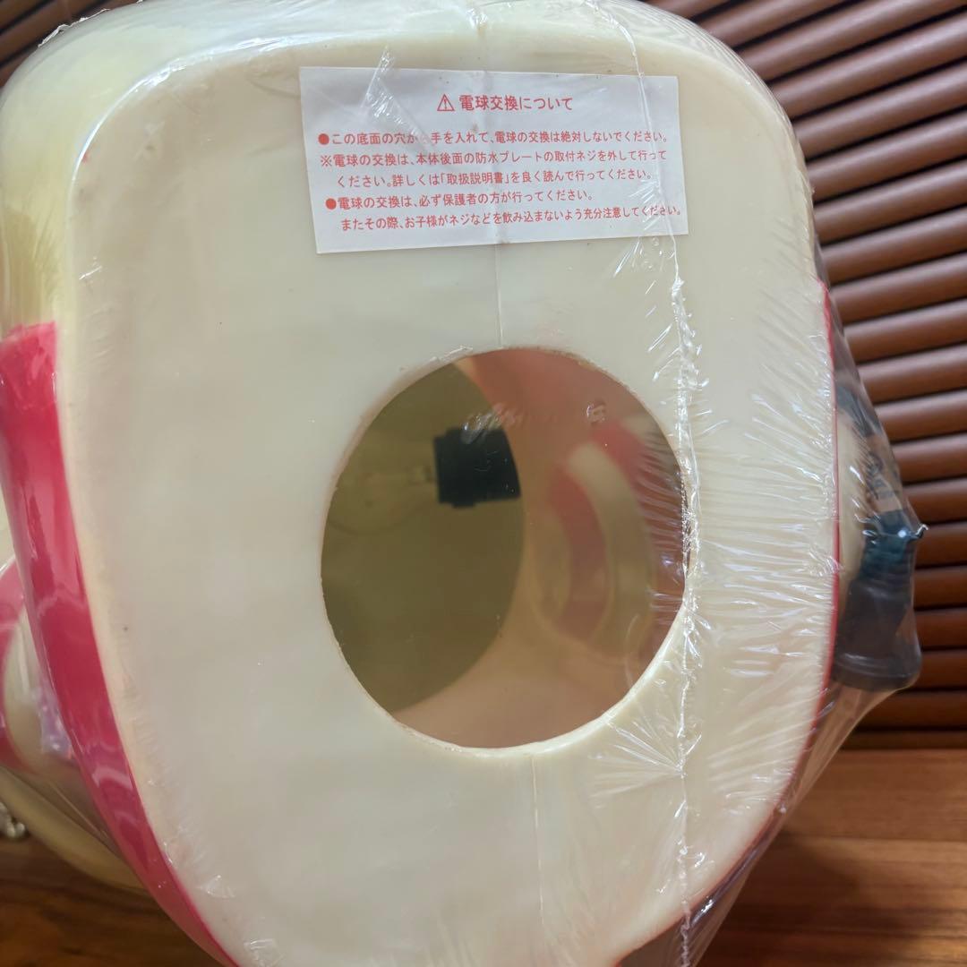 新品　ハローキティ　とても大きなライト　室内ライト