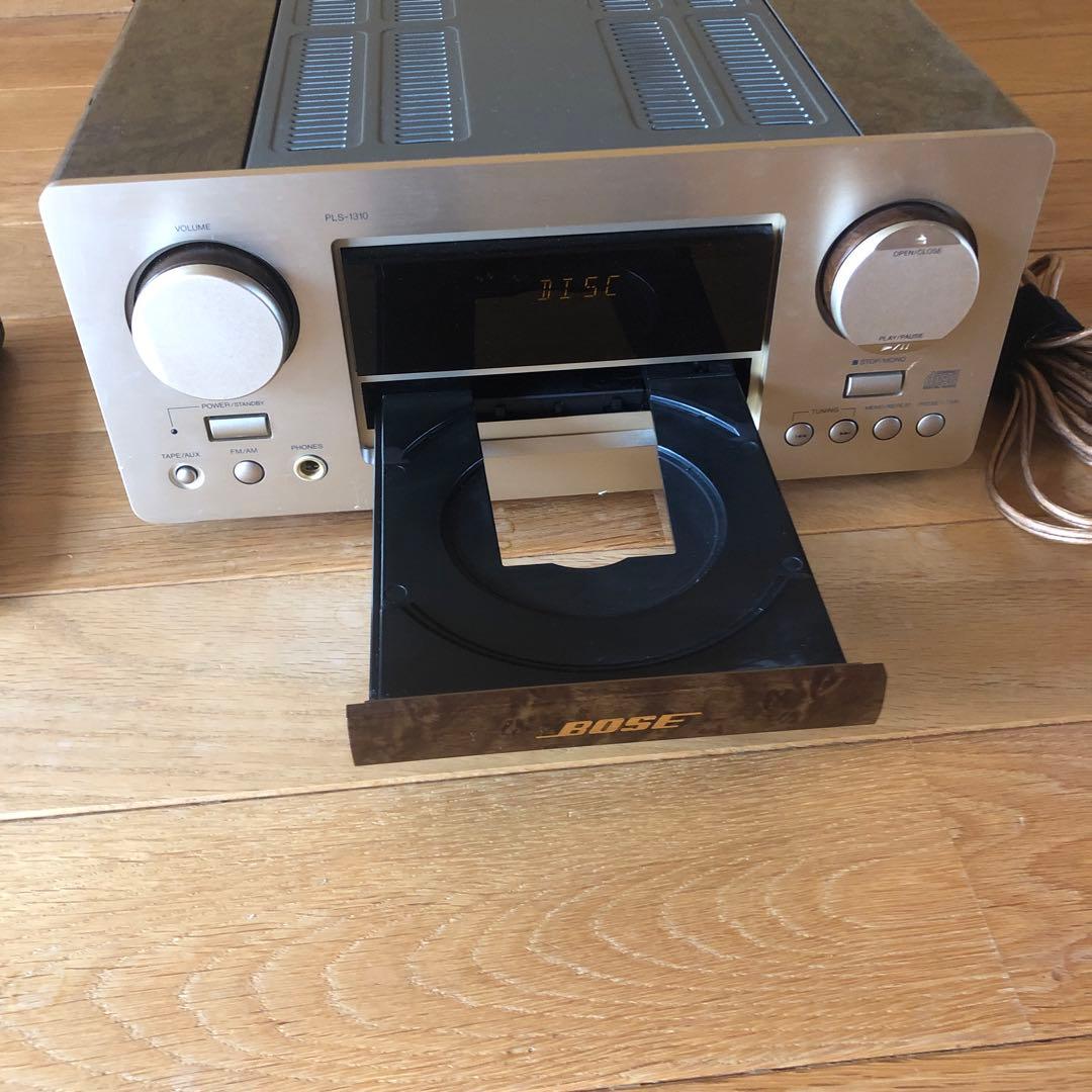 BOSE ボーズ CDレシーバー チューナー アンプ PLS-1310
