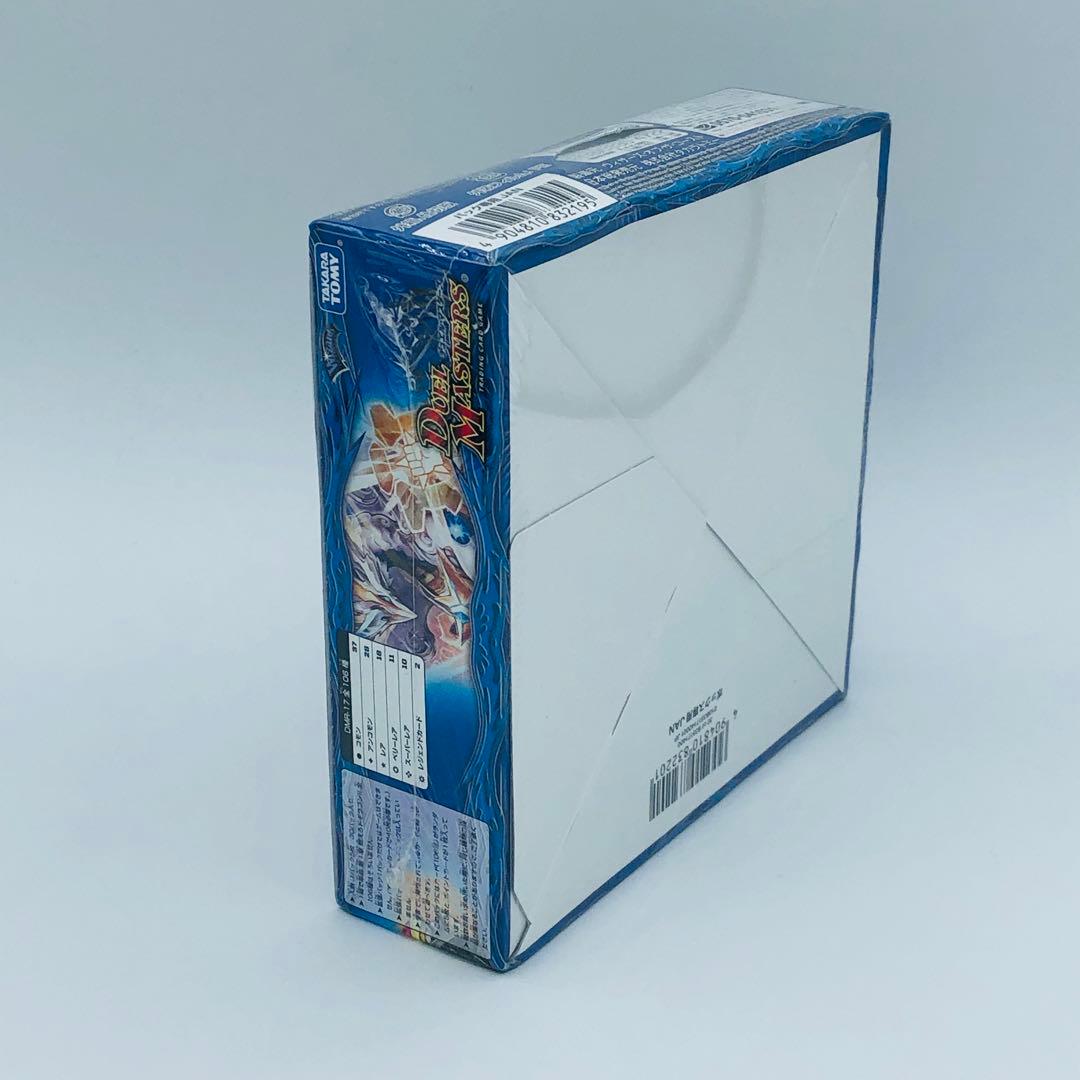デュエルマスターズ DMR-17 拡張パック 燃えろドギラゴン 未開封