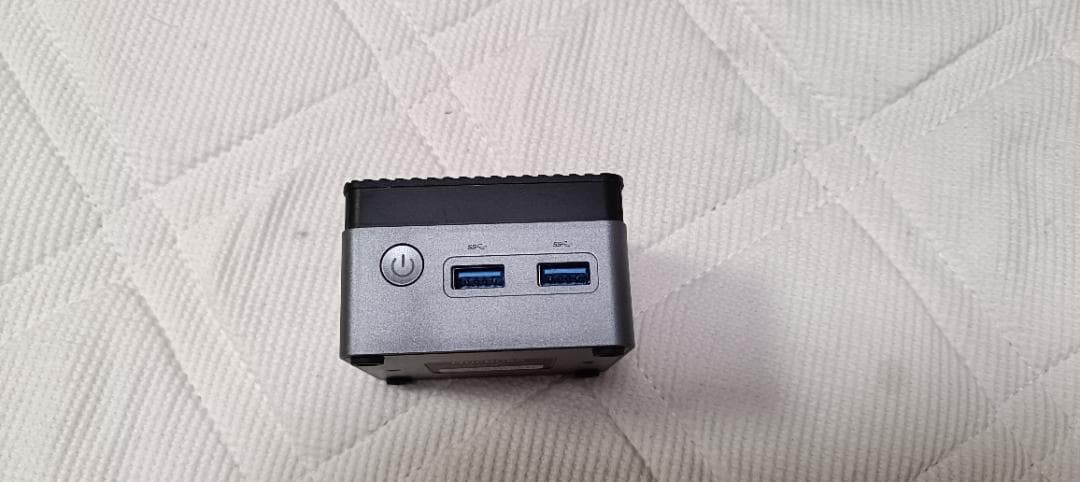 NucBox5 ミニPC 256GB Windows 11 Pro