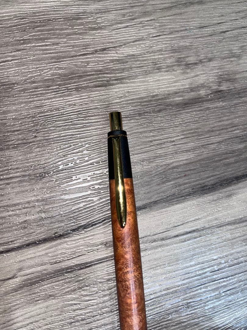 最終値下げ！ボナンペン花梨瘤　真鍮金具　0.5m 検索　野原工芸似