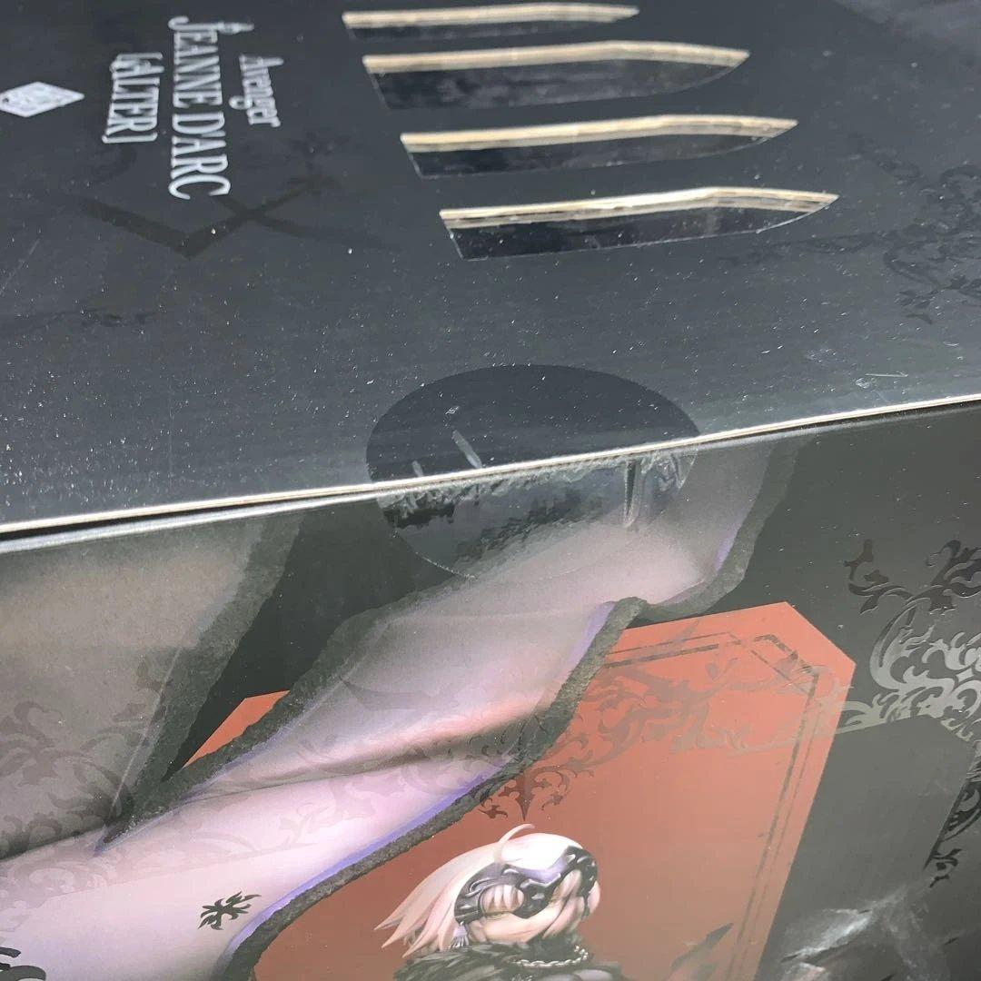 未開封　アヴェンジャー　ジャンヌ・ダルクオルタ　アルター　フィギュア