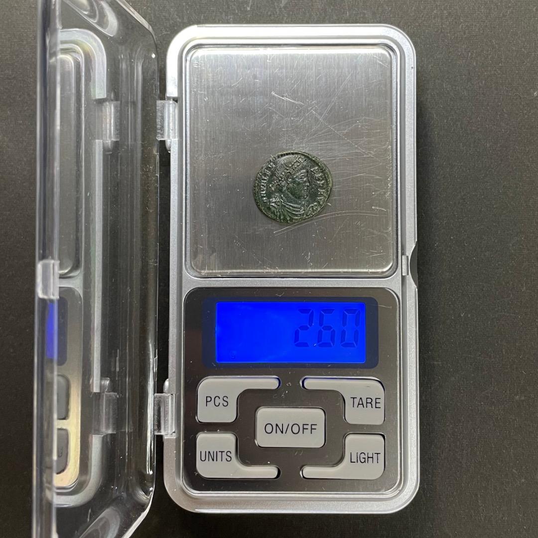 【古代ローマ 】364-367年 ウァレンス シサク 捕虜