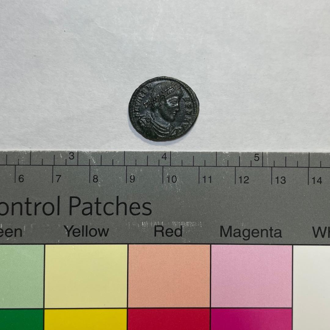 【古代ローマ 】364-367年 ウァレンス シサク 捕虜