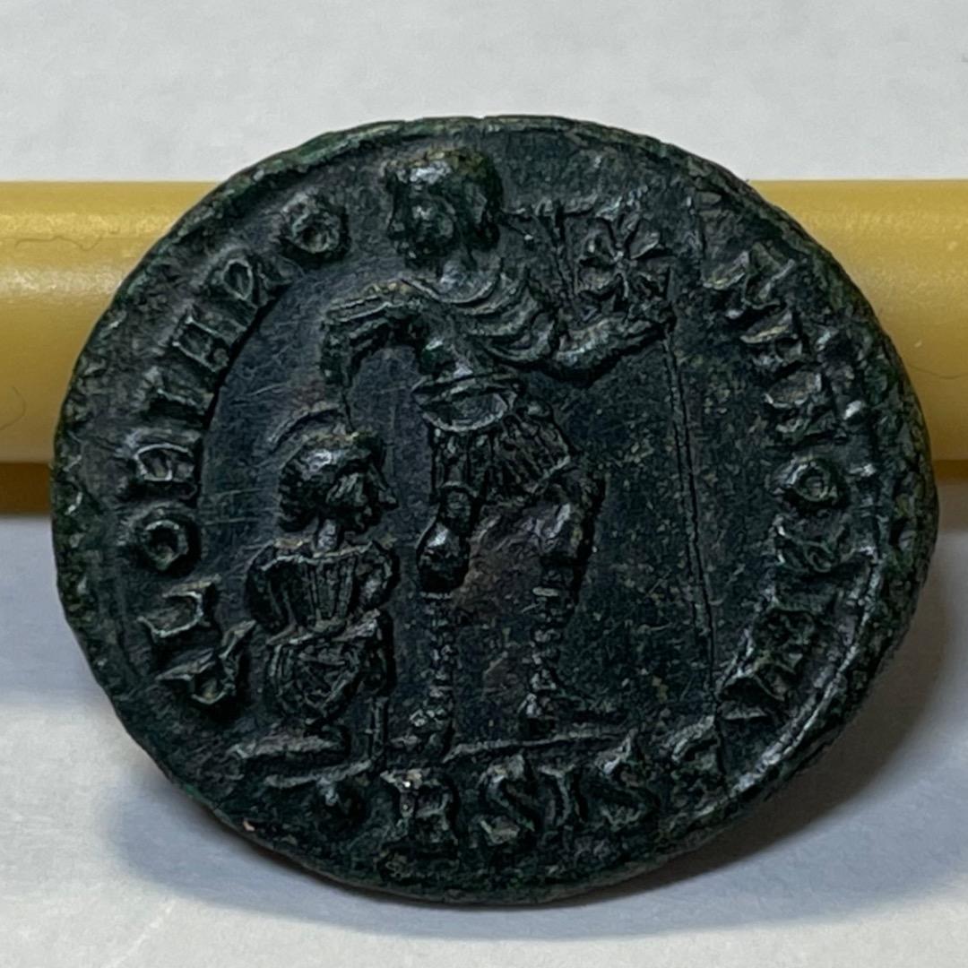 【古代ローマ 】364-367年 ウァレンス シサク 捕虜